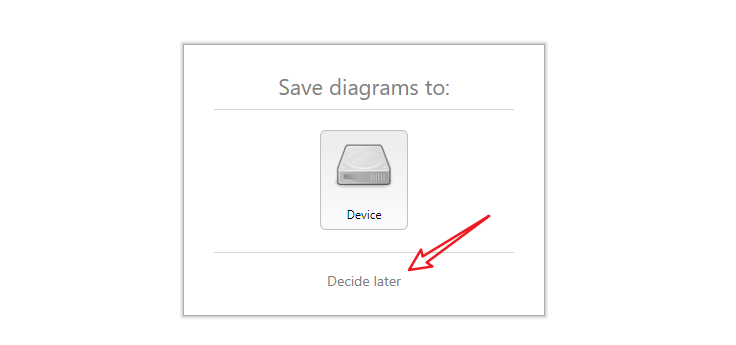 一款流程图绘制软件:drawio
